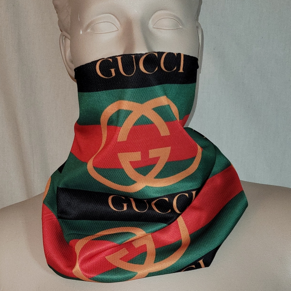 Scarf face masks
